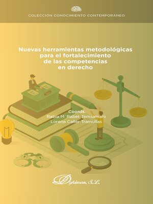 cover image of Nuevas herramientas metodológicas para el fortalecimiento de las competencias en derecho